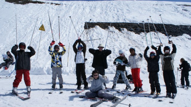 Séjour ski à Morzine – mardi 27 mars 2012