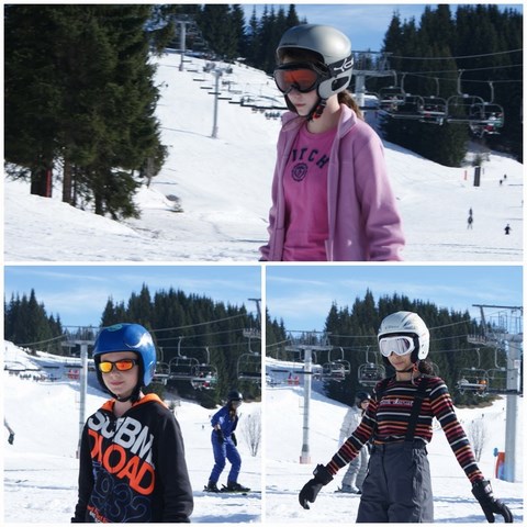 Séjour ski – Mercredi : troisième jour de ski