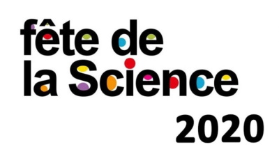 09/10/2020 : Fête de la science